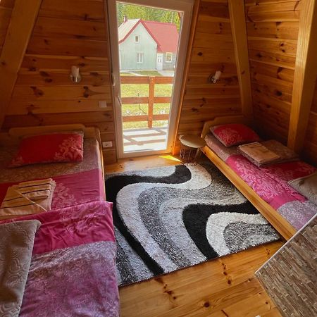 Villa Pejovic Zabljak  Ngoại thất bức ảnh
