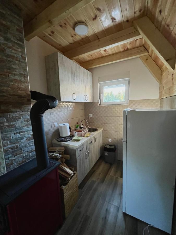 Villa Pejovic Zabljak  Ngoại thất bức ảnh