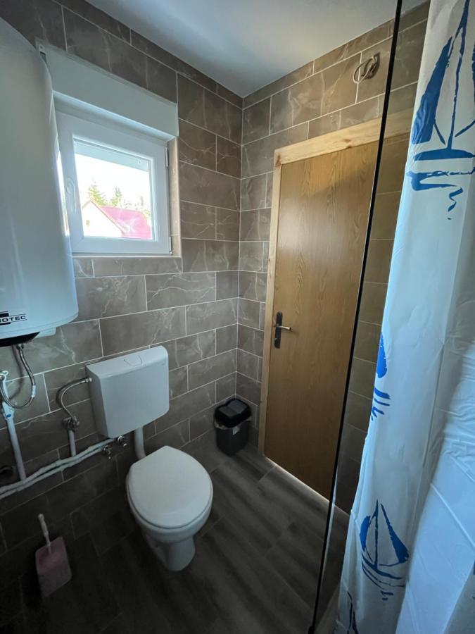 Villa Pejovic Zabljak  Ngoại thất bức ảnh