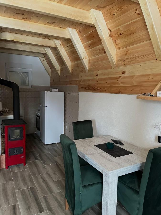 Villa Pejovic Zabljak  Ngoại thất bức ảnh