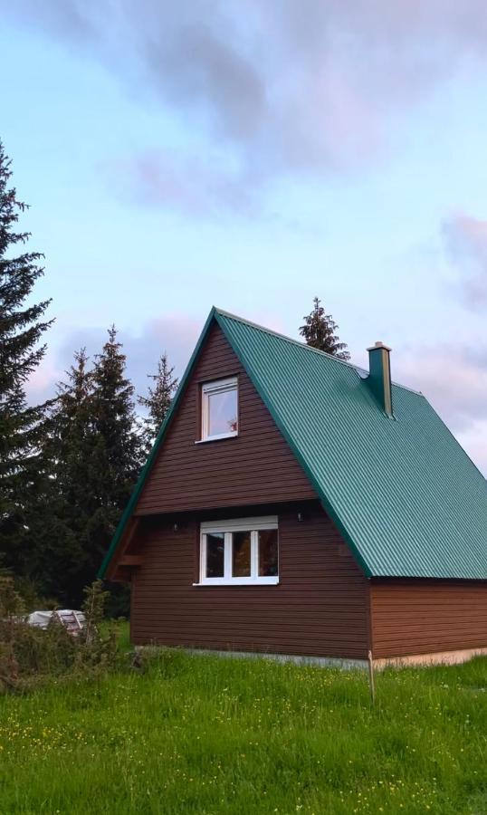 Villa Pejovic Zabljak  Ngoại thất bức ảnh