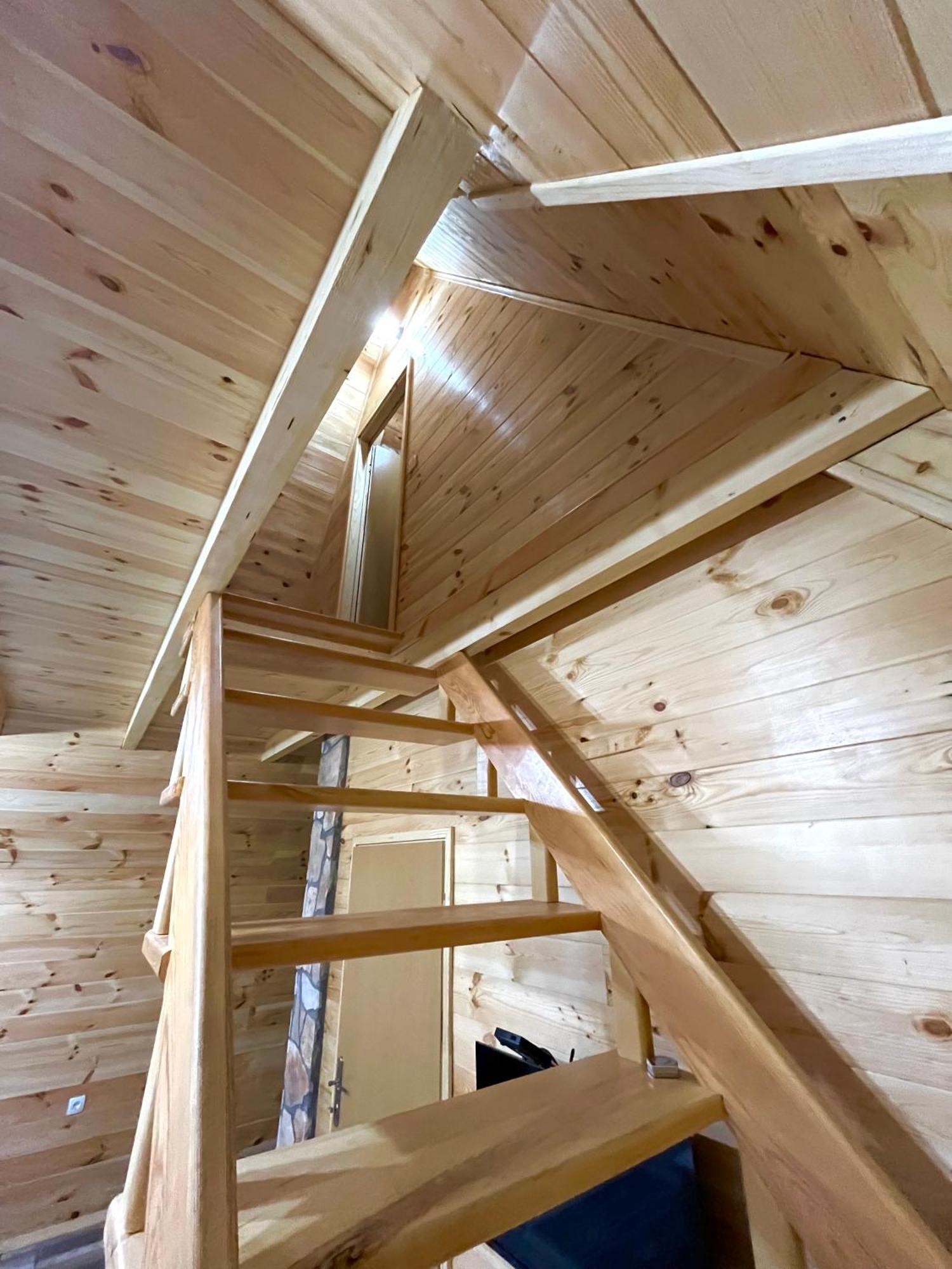 Villa Pejovic Zabljak  Ngoại thất bức ảnh