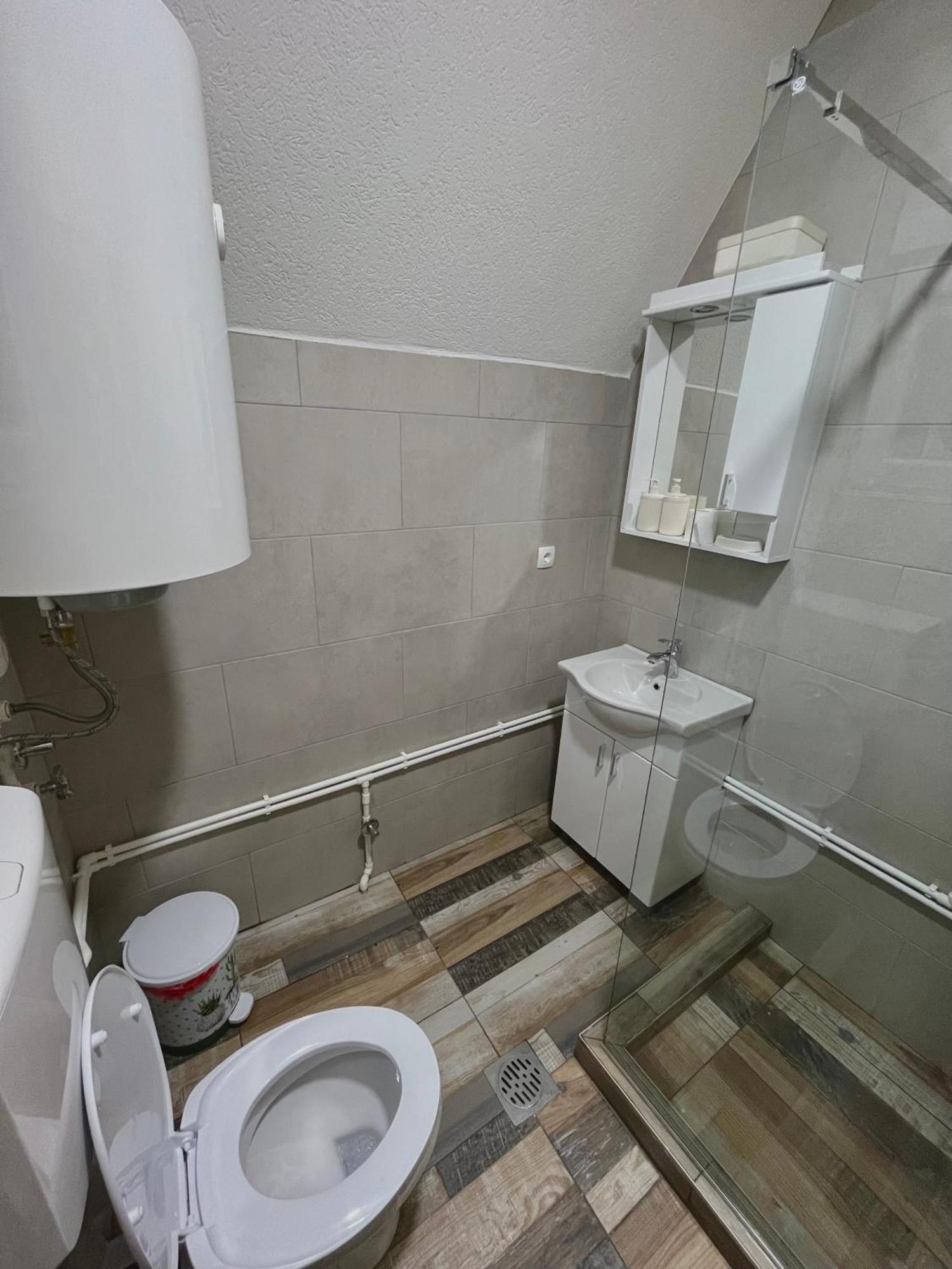 Villa Pejovic Zabljak  Ngoại thất bức ảnh