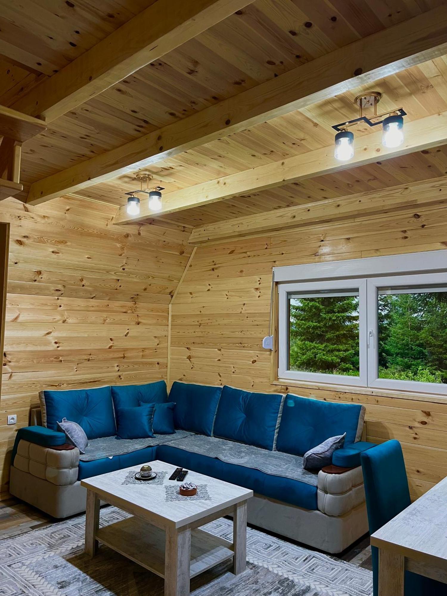 Villa Pejovic Zabljak  Ngoại thất bức ảnh