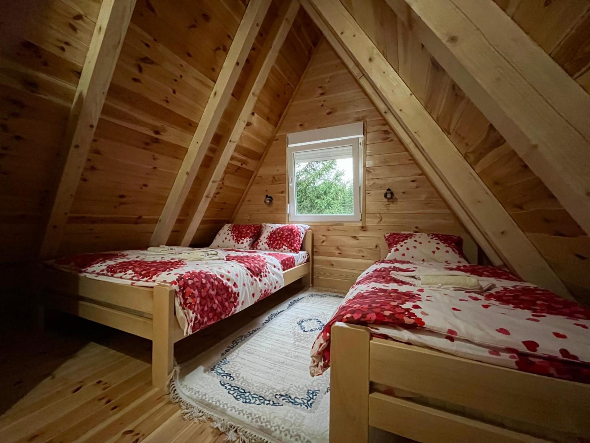 Villa Pejovic Zabljak  Ngoại thất bức ảnh