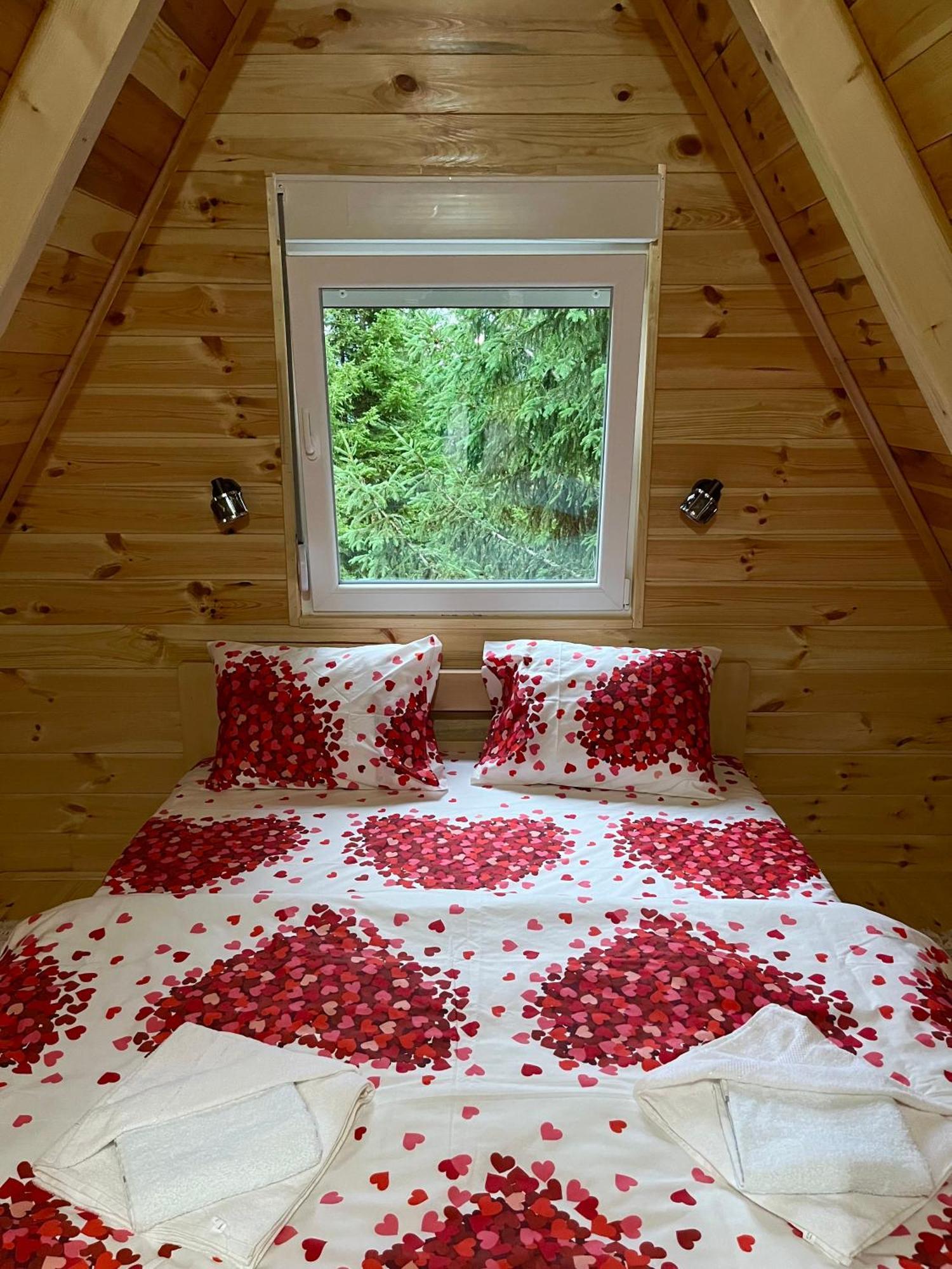 Villa Pejovic Zabljak  Ngoại thất bức ảnh