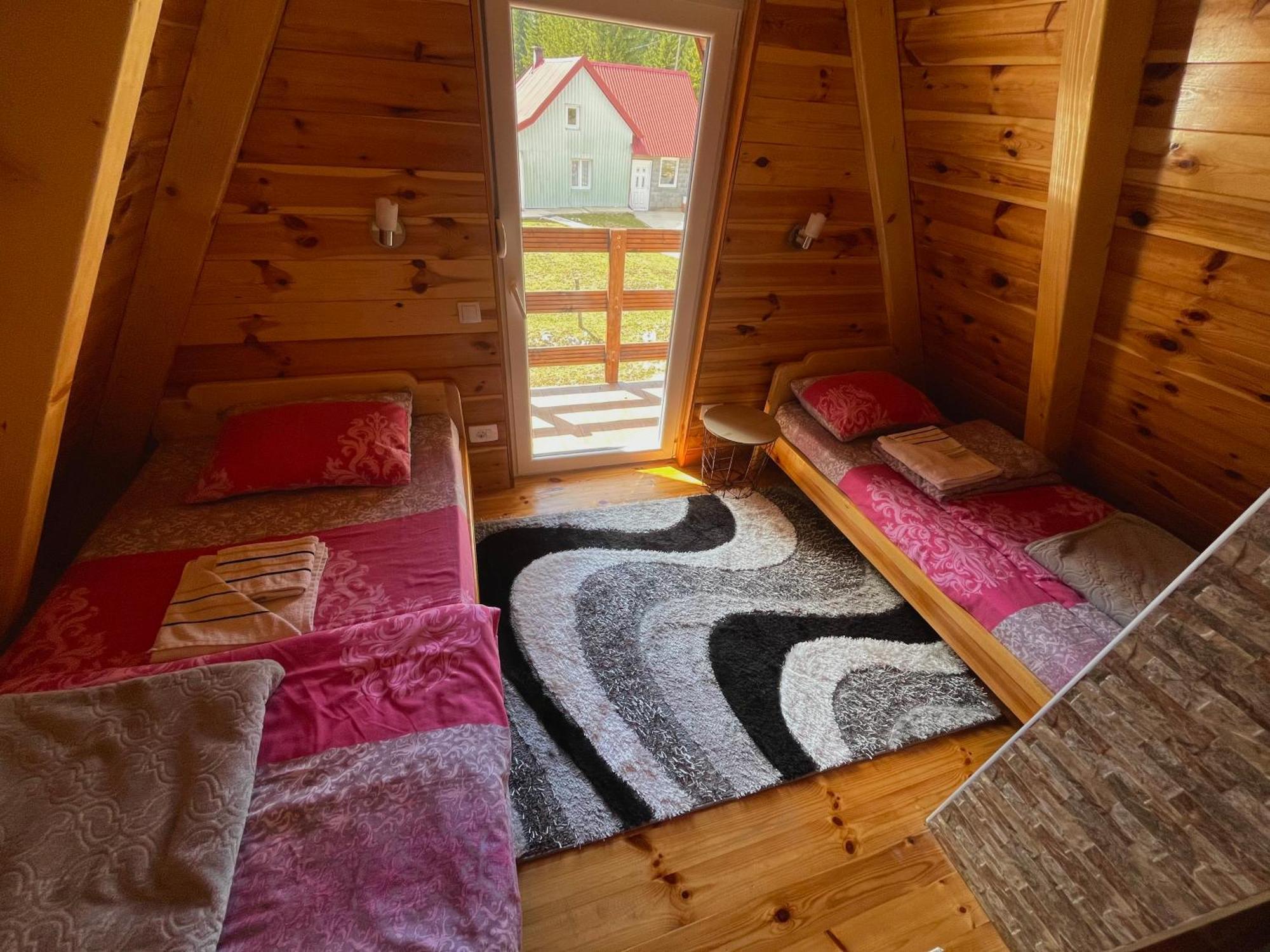 Villa Pejovic Zabljak  Ngoại thất bức ảnh